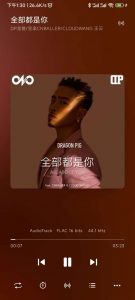 【分享】Android 椒盐音乐播放器_v7.6.0 专业版-薄荷云博客