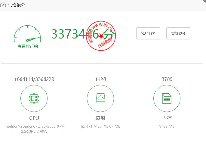 小黑云数据—香港CN2测评插图6