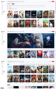 【苹果cms模板】MxPro主题V2.0 全解密源码-薄荷云博客