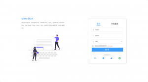 开源|一个简洁、高效、可扩展的低代码开发平台，支持国密加密、符合信创-薄荷云博客