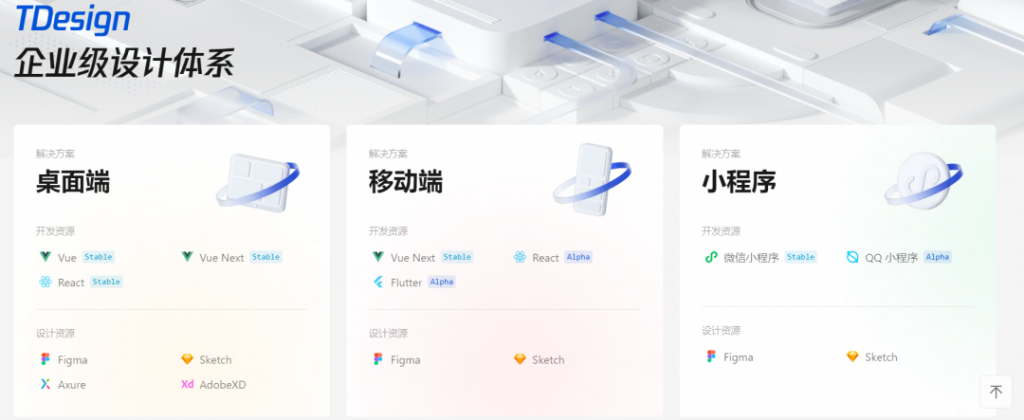 前端好用的UI组件库插图12 前端好用的UI组件库插图12