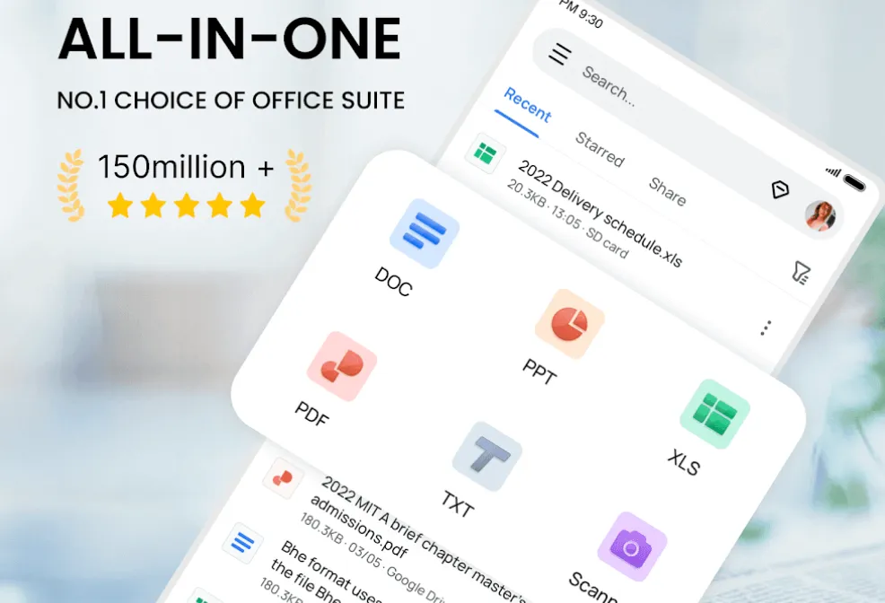 【安卓】手机端的办公神器,Android WPS Office v18.13.1 谷歌特别版!插图2 【安卓】手机端的办公神器,Android WPS Office v18.13.1 谷歌特别版!插图2